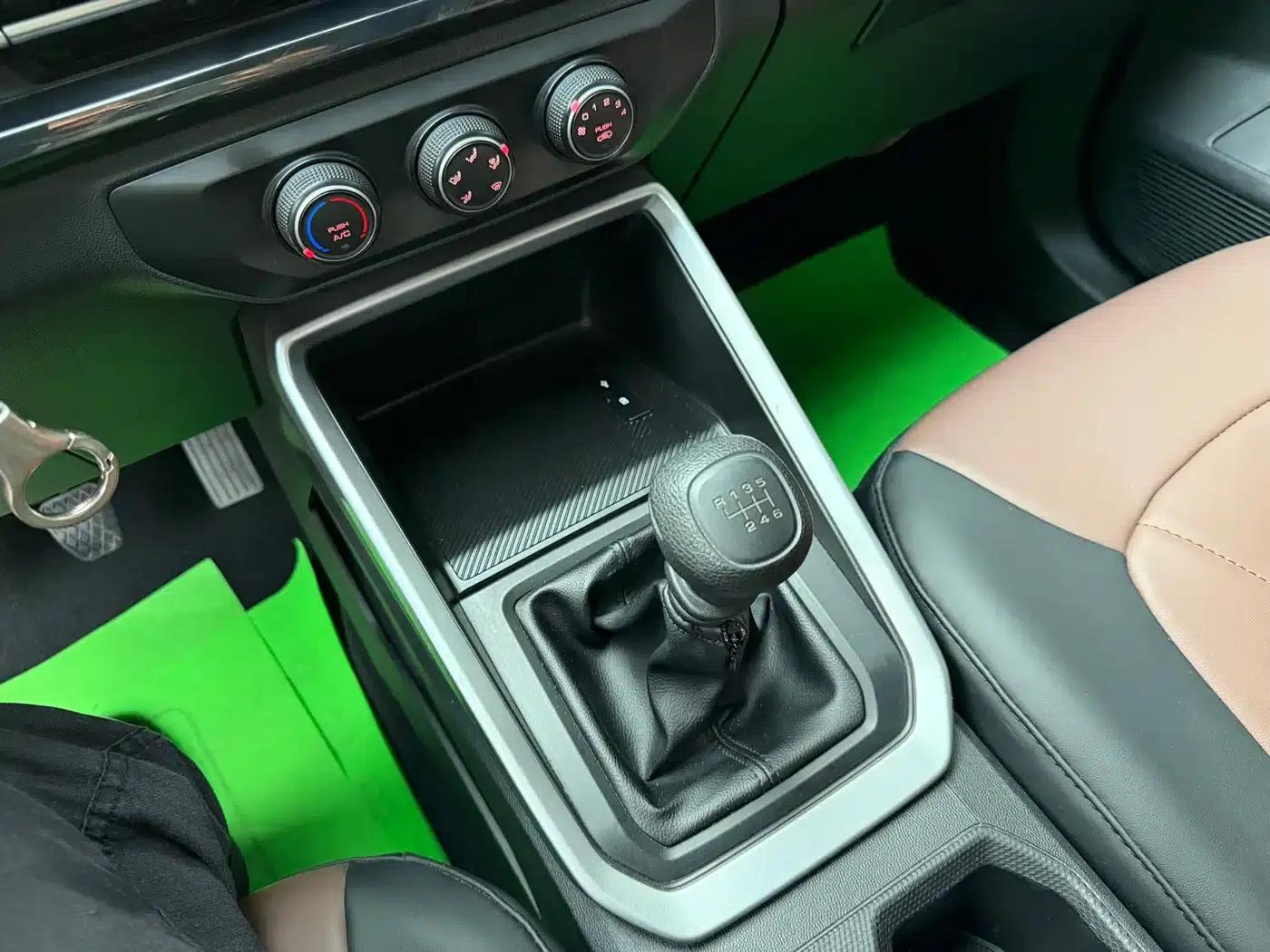Wuling Xingchi 2022 1.5L Manual Freestyle — миниатюра 26