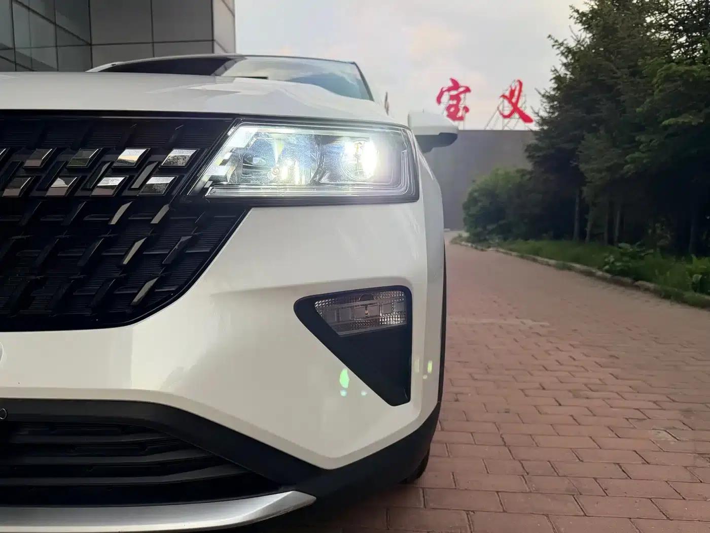 Wuling Xingchi 2022 1.5L Manual Freestyle — миниатюра 29