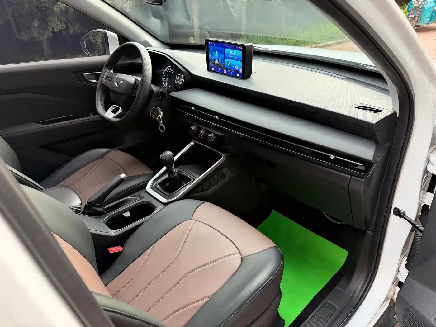 Wuling Xingchi 2022 1.5L Manual Freestyle — миниатюра 30
