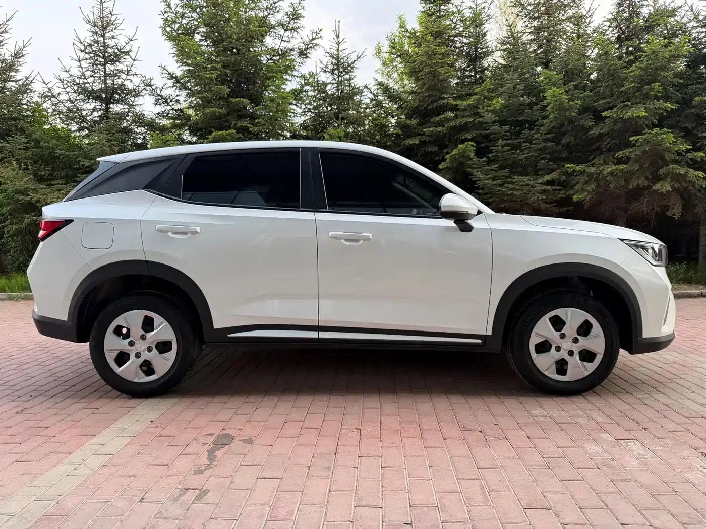 Wuling Xingchi 2022 1.5L Manual Freestyle — миниатюра 4