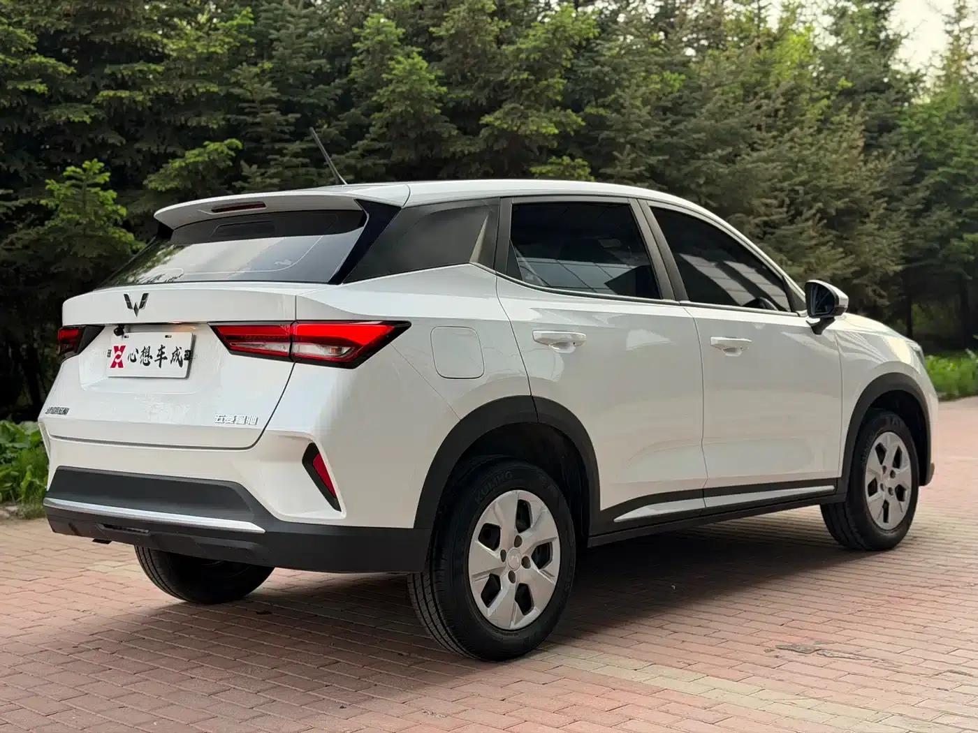 Wuling Xingchi 2022 1.5L Manual Freestyle — миниатюра 6