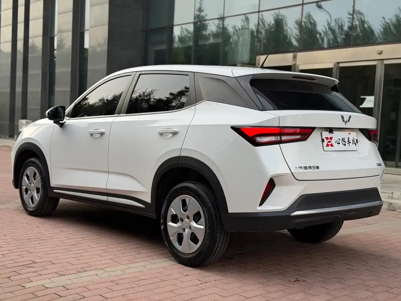 Wuling Xingchi 2022 1.5L Manual Freestyle — миниатюра 7