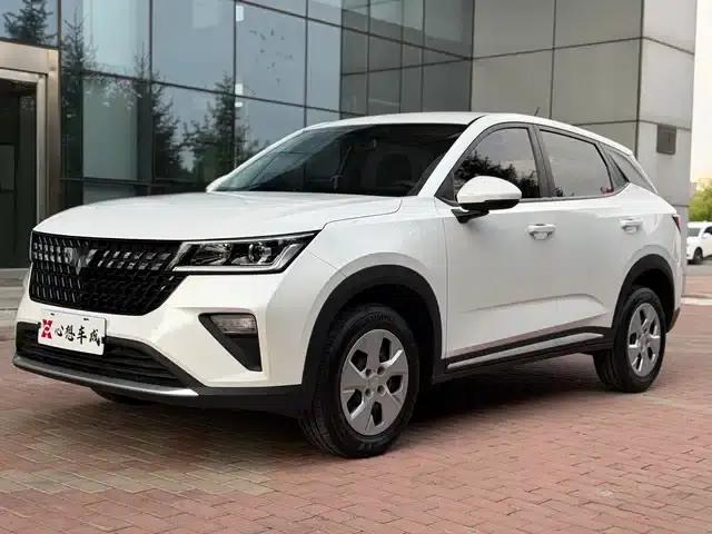 Wuling Xingchi 2022 1.5L Manual Freestyle