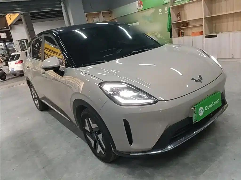 Bingo S 2025 Flagship Model 325km — миниатюра 4