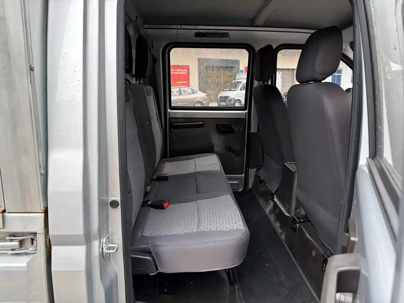 Wuling Rongguang New Truck 2023 1.5L Double Cab Extended Basic Model LAR — миниатюра 12