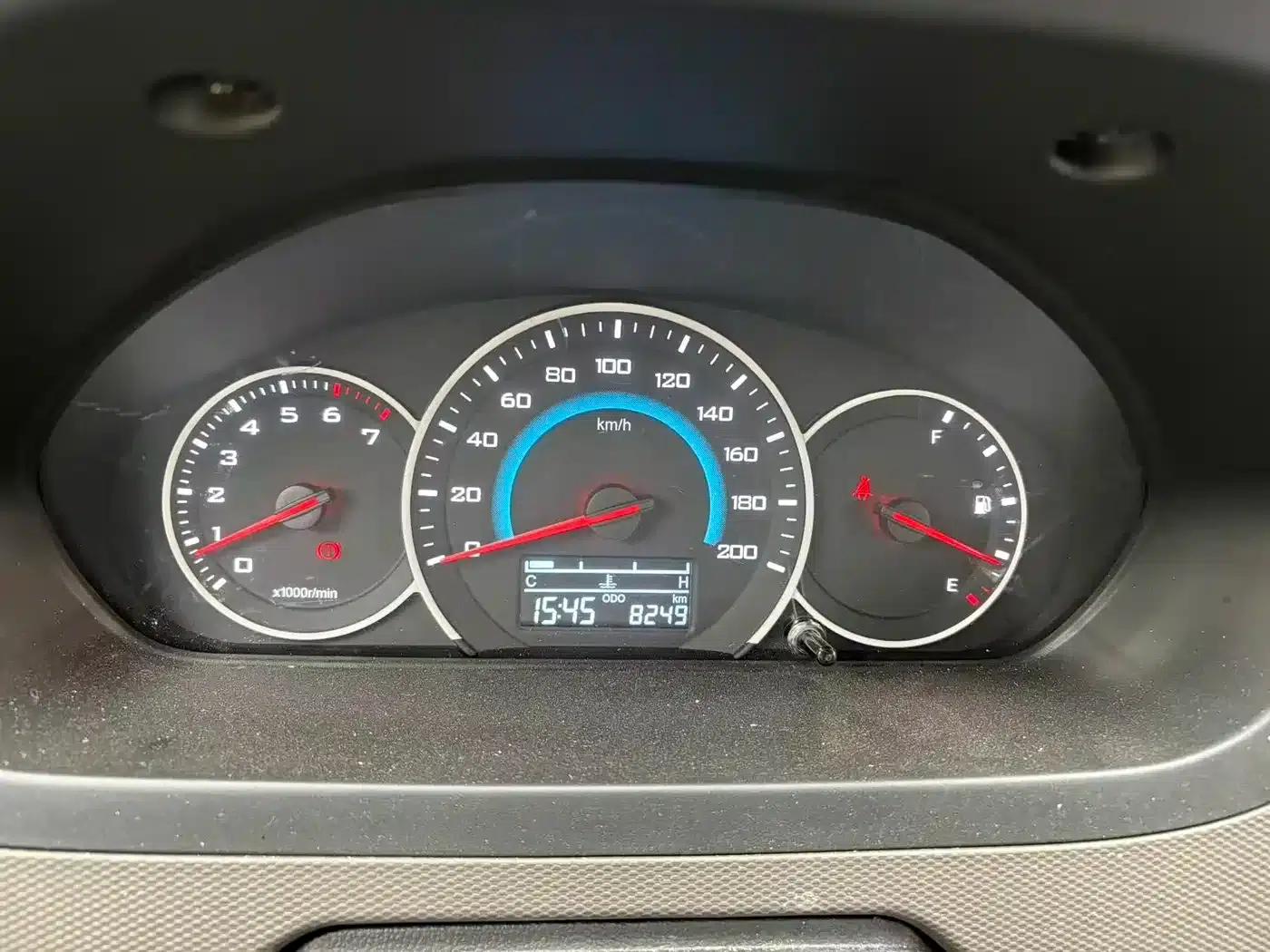 Wuling Rongguang New Truck 2023 1.5L Double Cab Extended Basic Model LAR — миниатюра 13