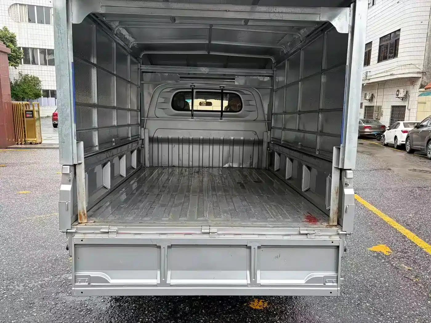 Wuling Rongguang New Truck 2023 1.5L Double Cab Extended Basic Model LAR — миниатюра 9