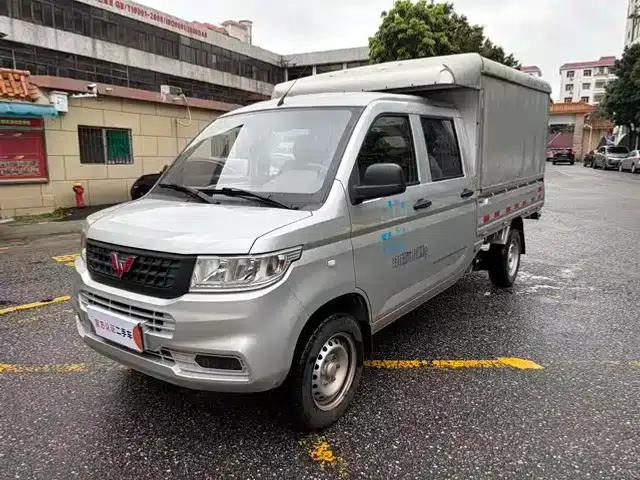 Wuling Rongguang New Truck 2023 1.5L Double Cab Extended Basic Model LAR