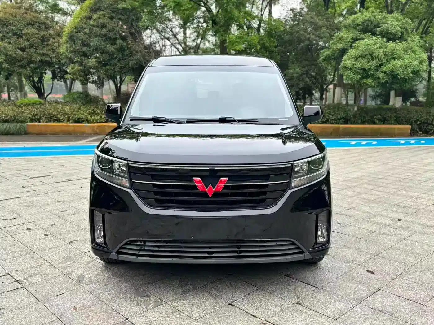 Wuling Journey 2021 1.5T Manual Deluxe Edition — миниатюра 1