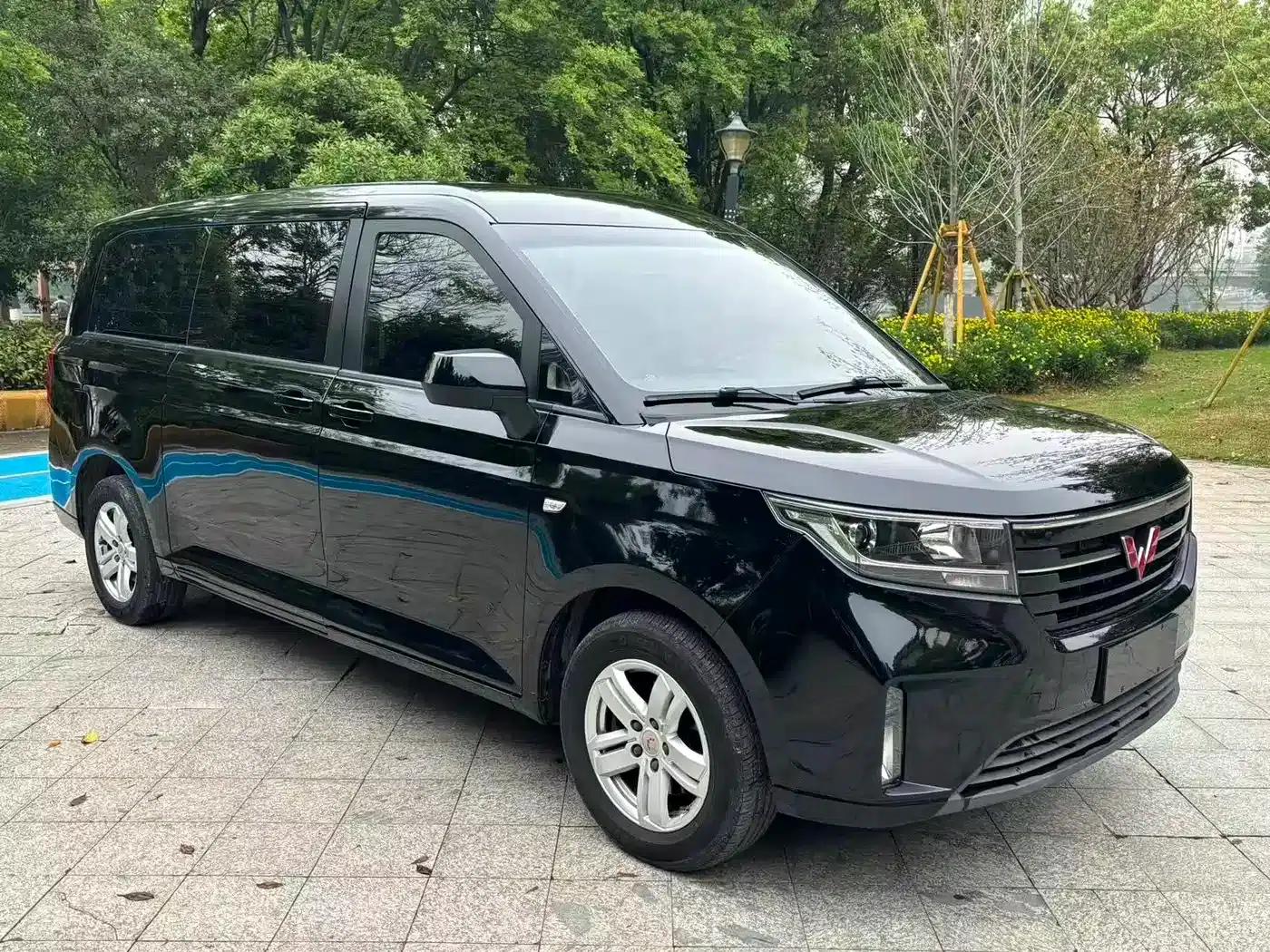 Wuling Journey 2021 1.5T Manual Deluxe Edition — миниатюра 2