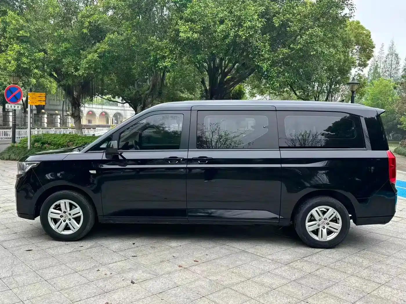Wuling Journey 2021 1.5T Manual Deluxe Edition — миниатюра 3