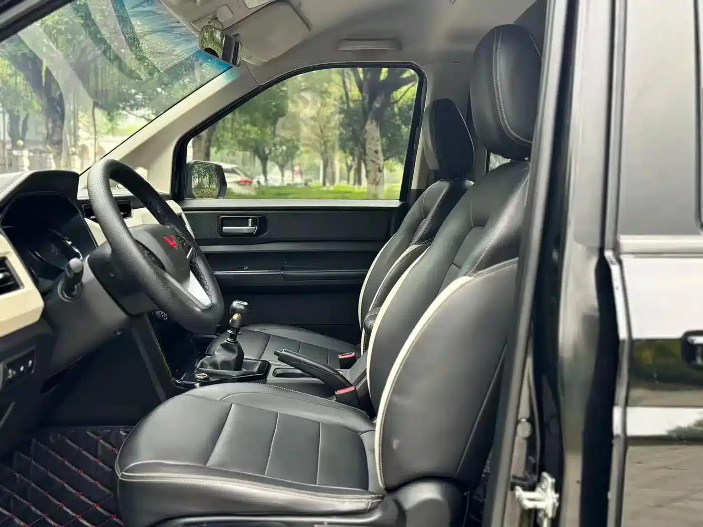 Wuling Journey 2021 1.5T Manual Deluxe Edition — миниатюра 4
