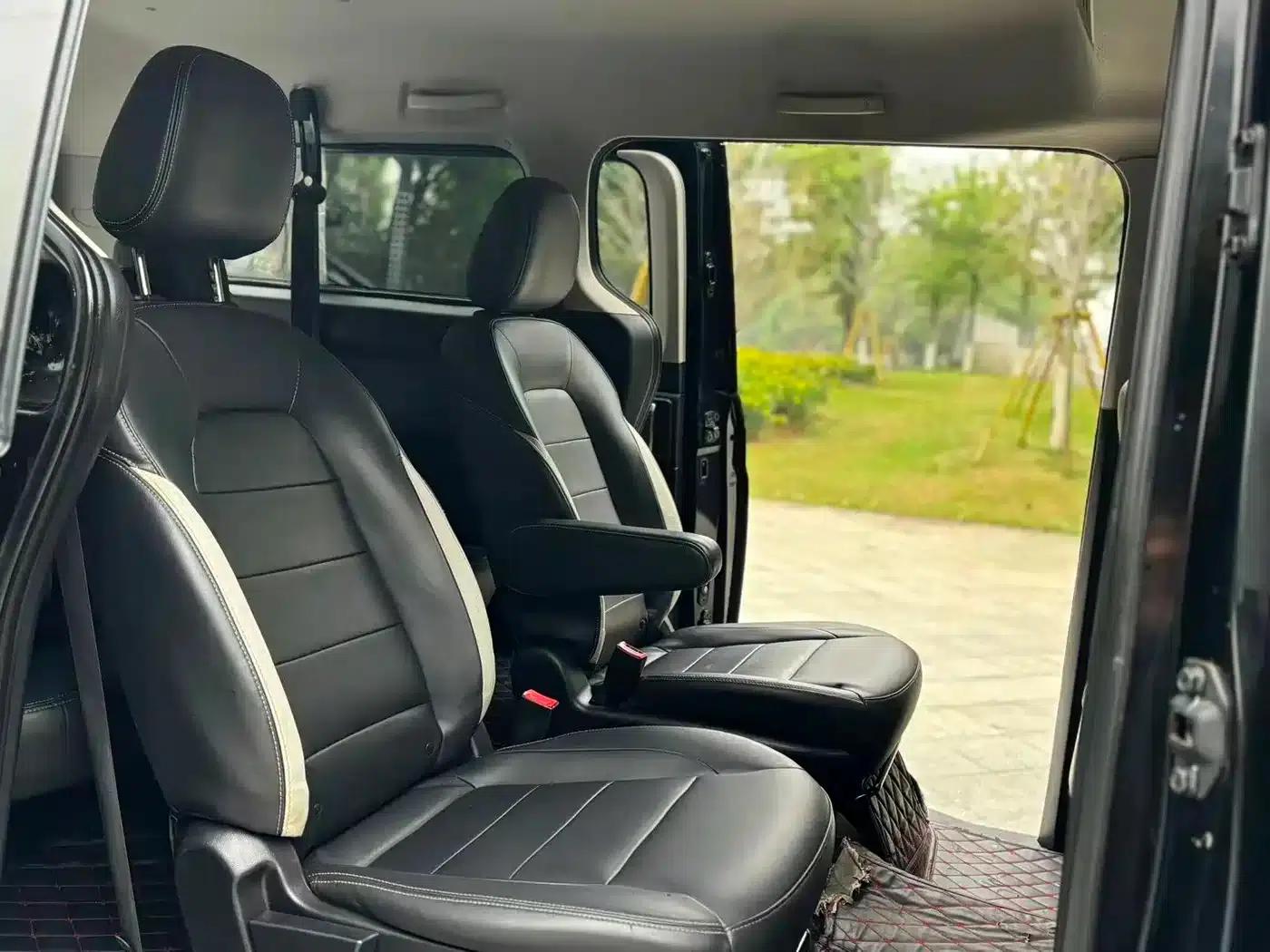 Wuling Journey 2021 1.5T Manual Deluxe Edition — миниатюра 5