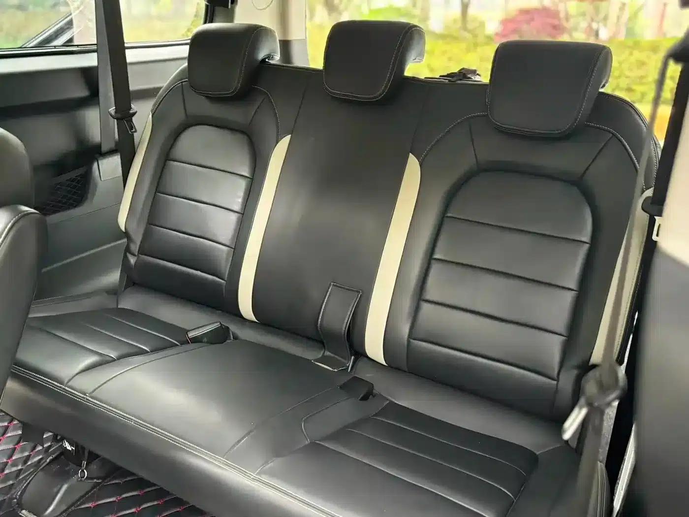 Wuling Journey 2021 1.5T Manual Deluxe Edition — миниатюра 6