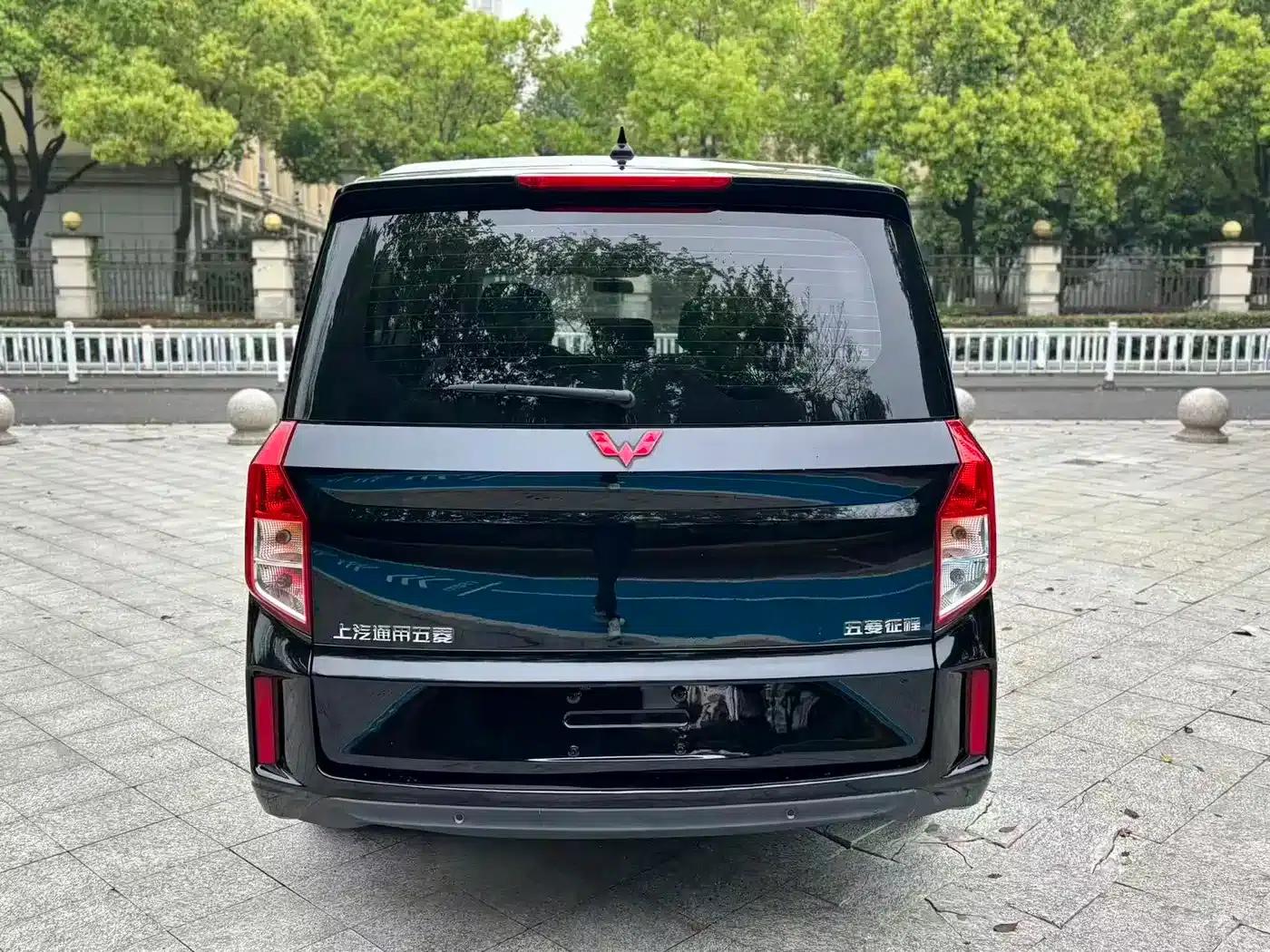 Wuling Journey 2021 1.5T Manual Deluxe Edition — миниатюра 9