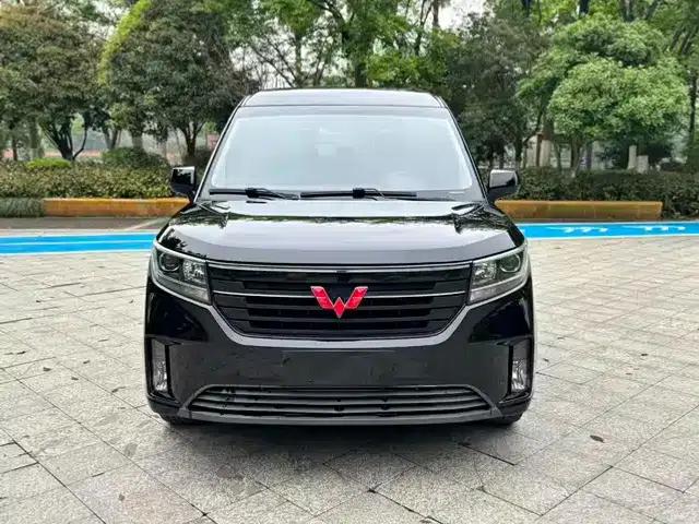 Wuling Journey 2021 1.5T Manual Deluxe Edition