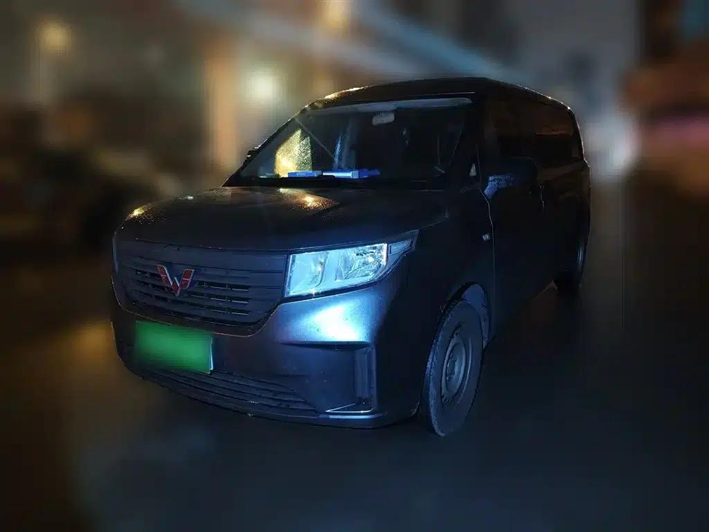 Wuling Journey 2021 1.5T Manual Comfort Model — миниатюра 2