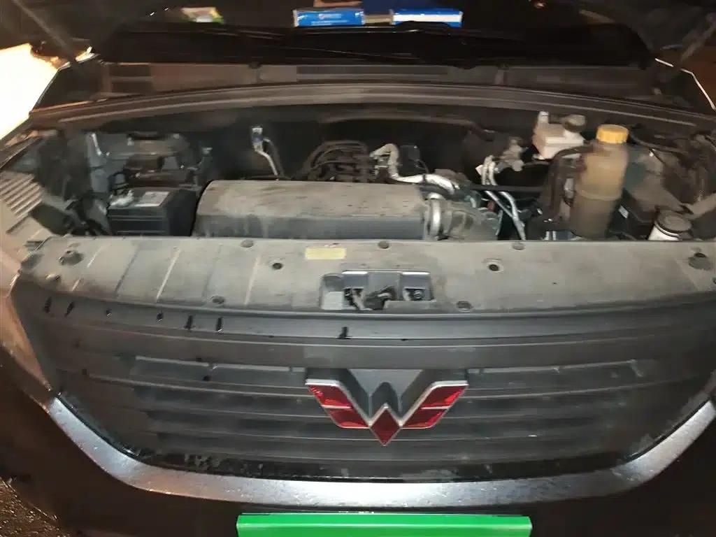 Wuling Journey 2021 1.5T Manual Comfort Model — миниатюра 11