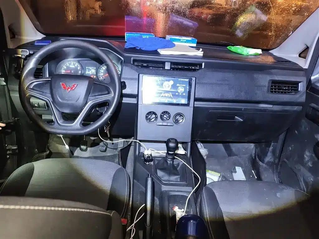 Wuling Journey 2021 1.5T Manual Comfort Model — миниатюра 13