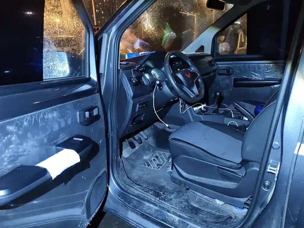 Wuling Journey 2021 1.5T Manual Comfort Model — миниатюра 14