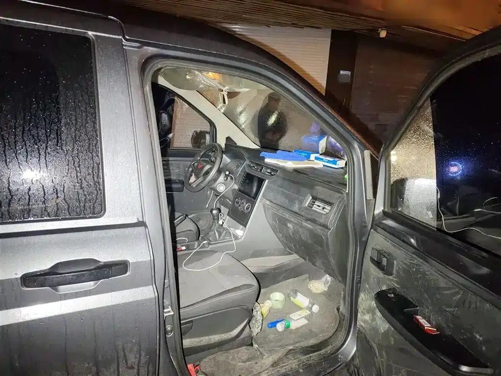 Wuling Journey 2021 1.5T Manual Comfort Model — миниатюра 20