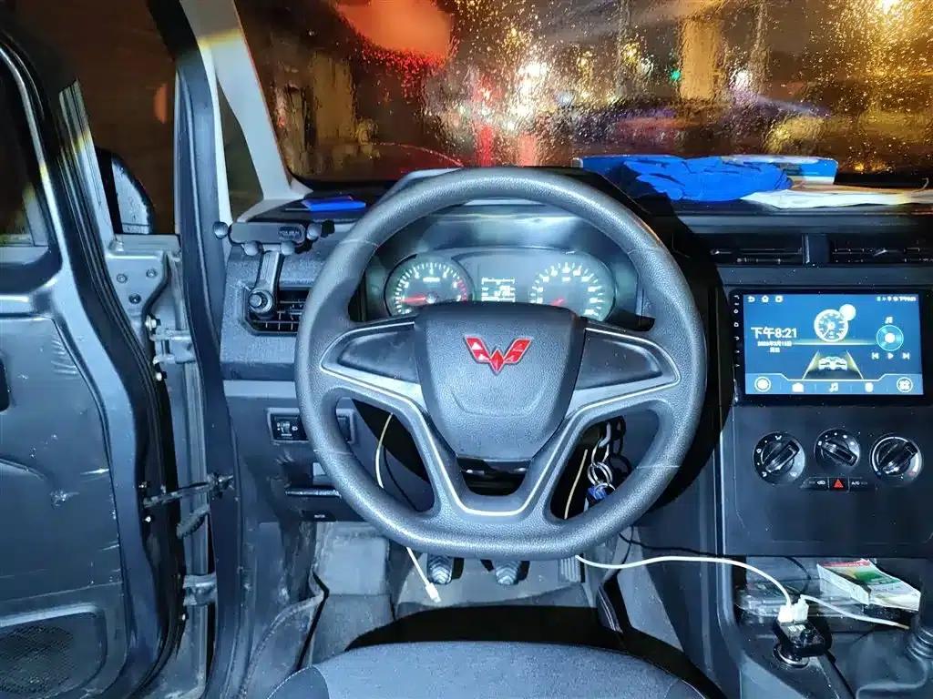 Wuling Journey 2021 1.5T Manual Comfort Model — миниатюра 3