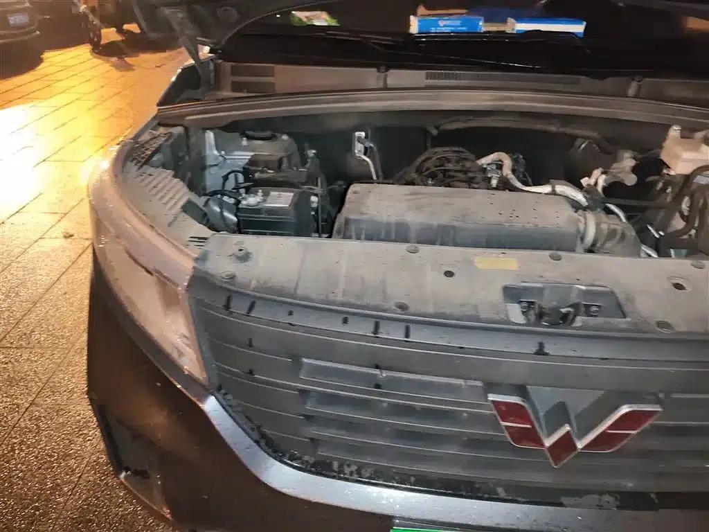 Wuling Journey 2021 1.5T Manual Comfort Model — миниатюра 21