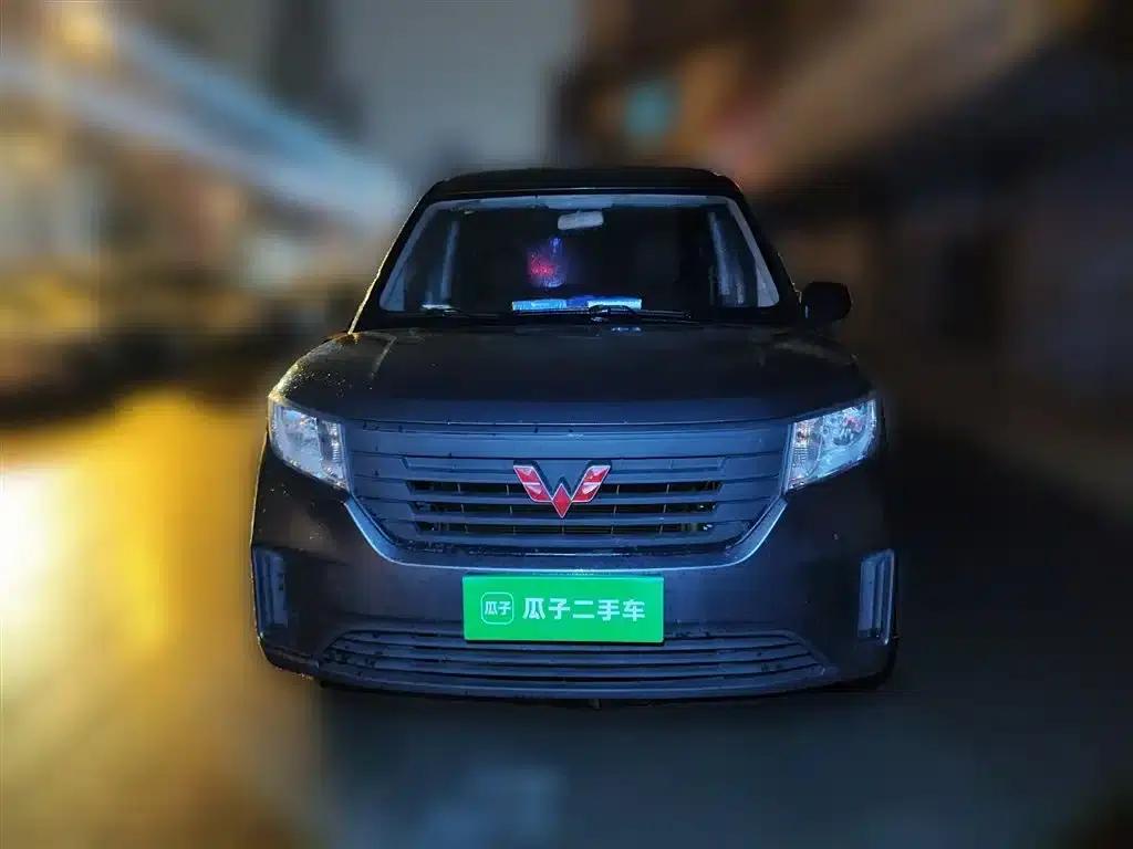 Wuling Journey 2021 1.5T Manual Comfort Model — миниатюра 24