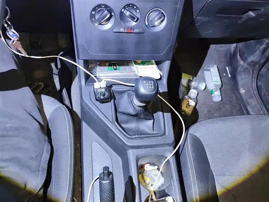 Wuling Journey 2021 1.5T Manual Comfort Model — миниатюра 7