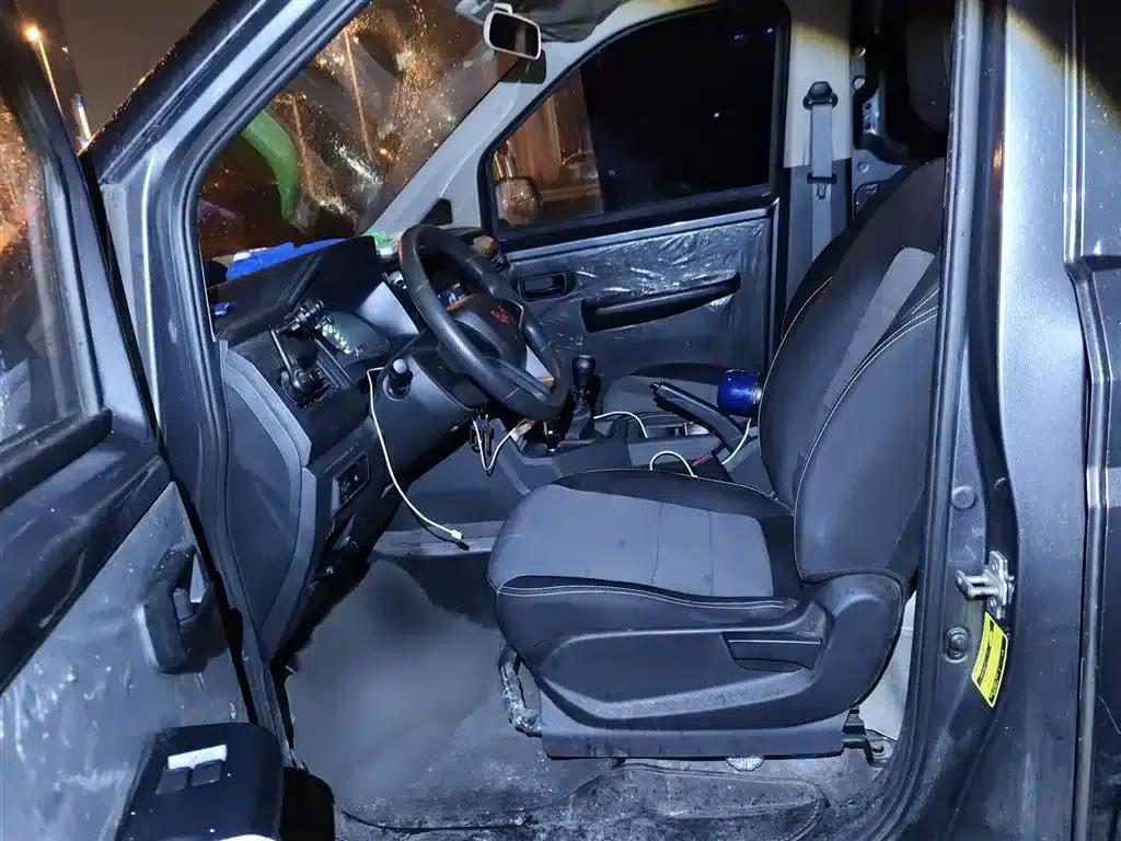 Wuling Journey 2021 1.5T Manual Comfort Model — миниатюра 8