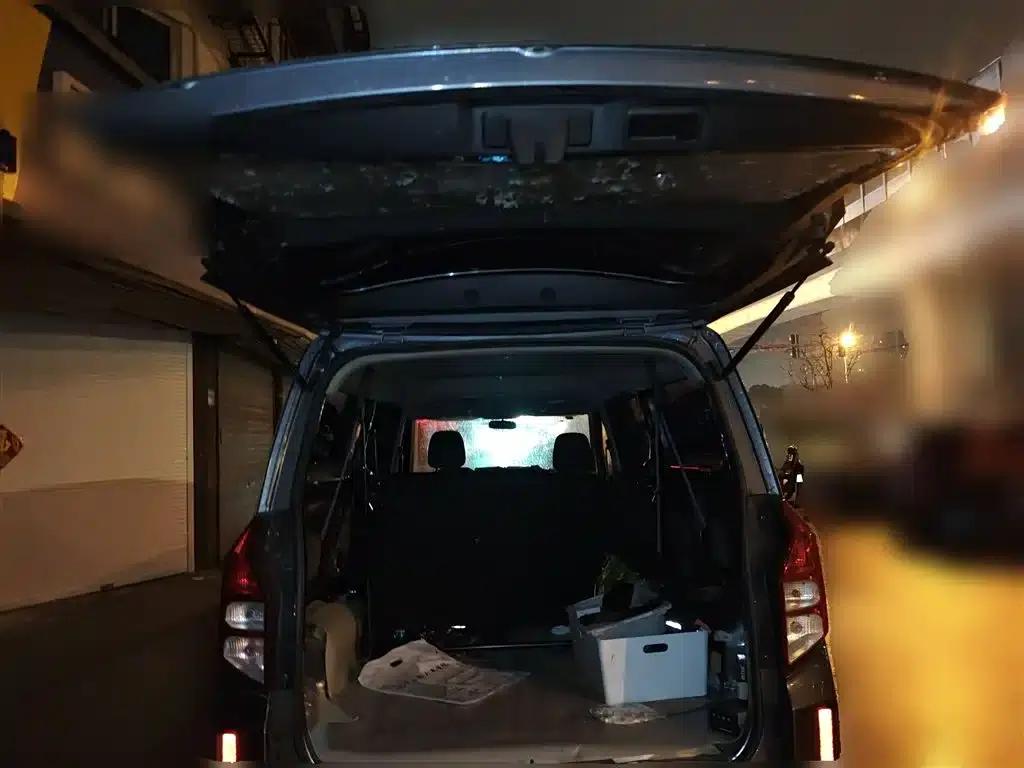 Wuling Journey 2021 1.5T Manual Comfort Model — миниатюра 10
