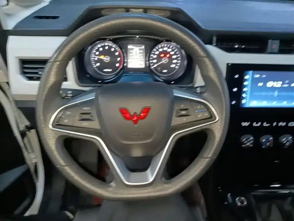 Wuling Journey 2021 1.5T Manual Deluxe Edition — миниатюра 11