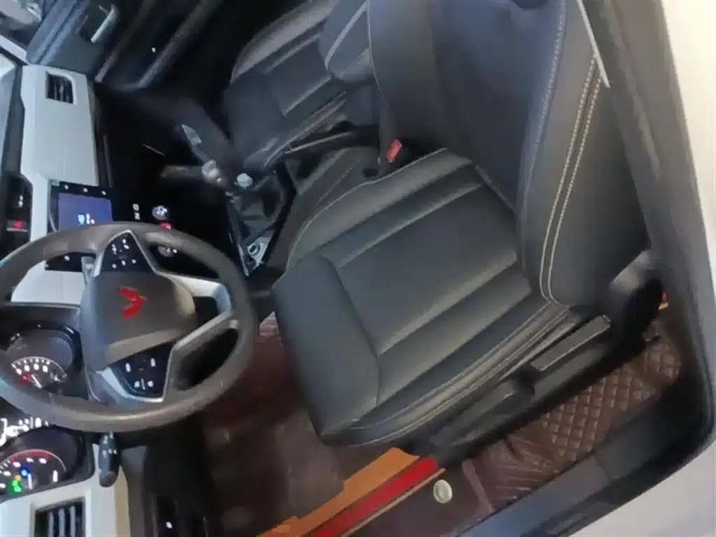 Wuling Journey 2021 1.5T Manual Deluxe Edition — миниатюра 15