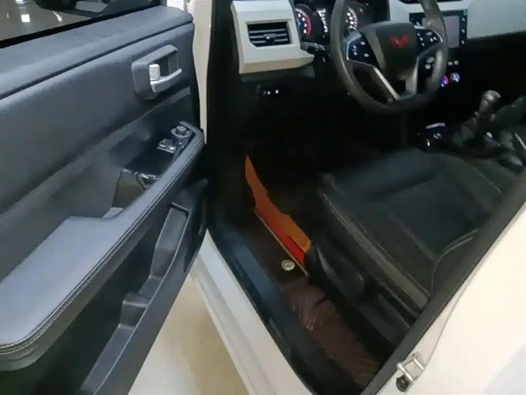Wuling Journey 2021 1.5T Manual Deluxe Edition — миниатюра 16