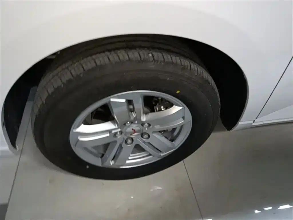 Wuling Journey 2021 1.5T Manual Deluxe Edition — миниатюра 23