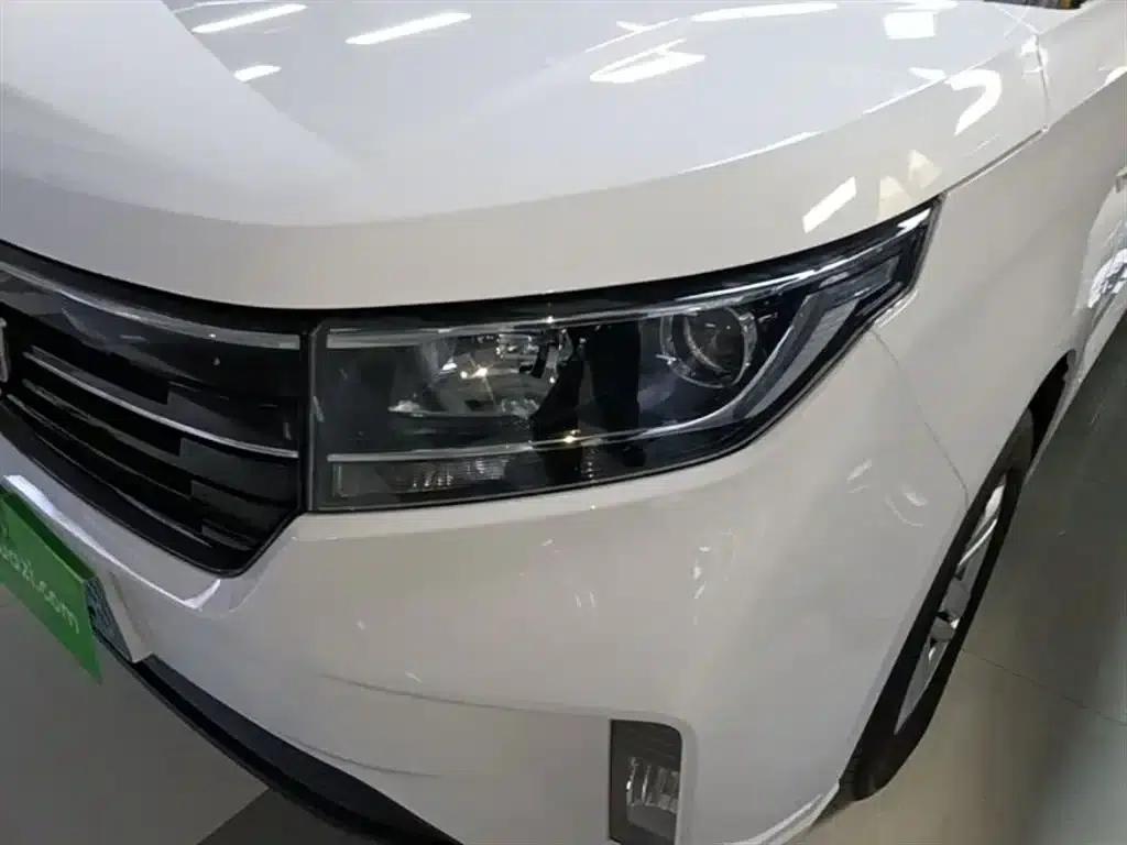 Wuling Journey 2021 1.5T Manual Deluxe Edition — миниатюра 24