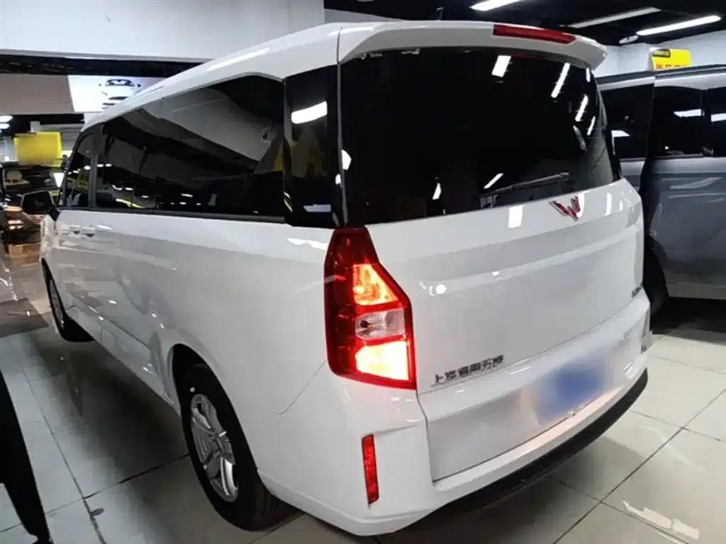 Wuling Journey 2021 1.5T Manual Deluxe Edition — миниатюра 5