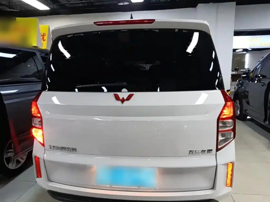 Wuling Journey 2021 1.5T Manual Deluxe Edition — миниатюра 6