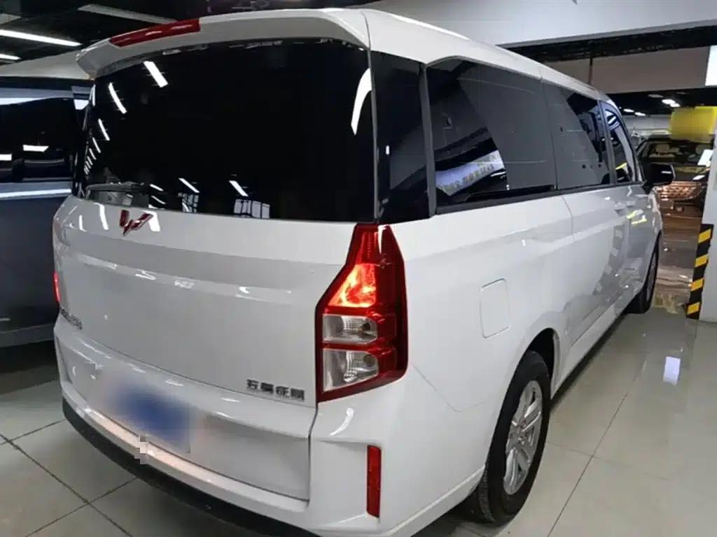 Wuling Journey 2021 1.5T Manual Deluxe Edition — миниатюра 7