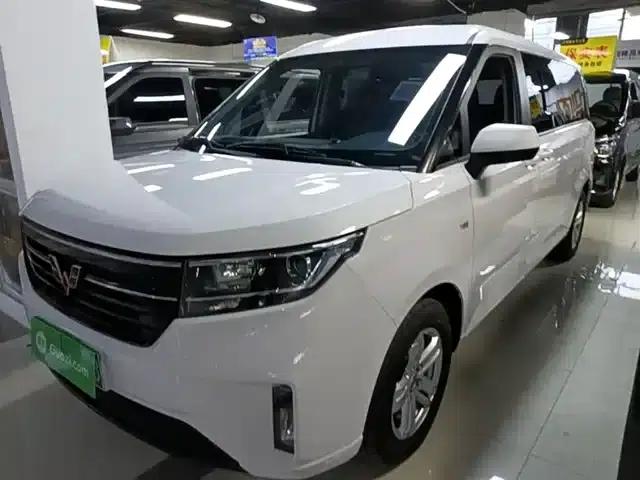 Wuling Journey 2021 1.5T Manual Deluxe Edition