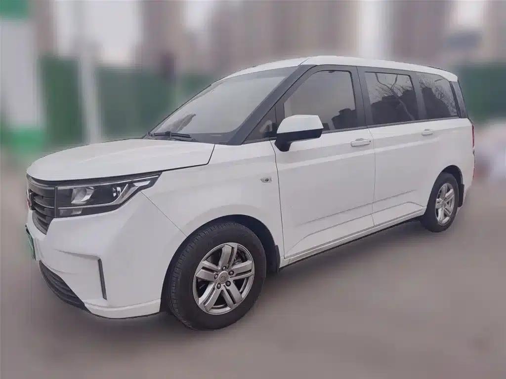 Wuling Hongguang PLUS 2019 1.5T Manual Deluxe 7-Seater — миниатюра 2