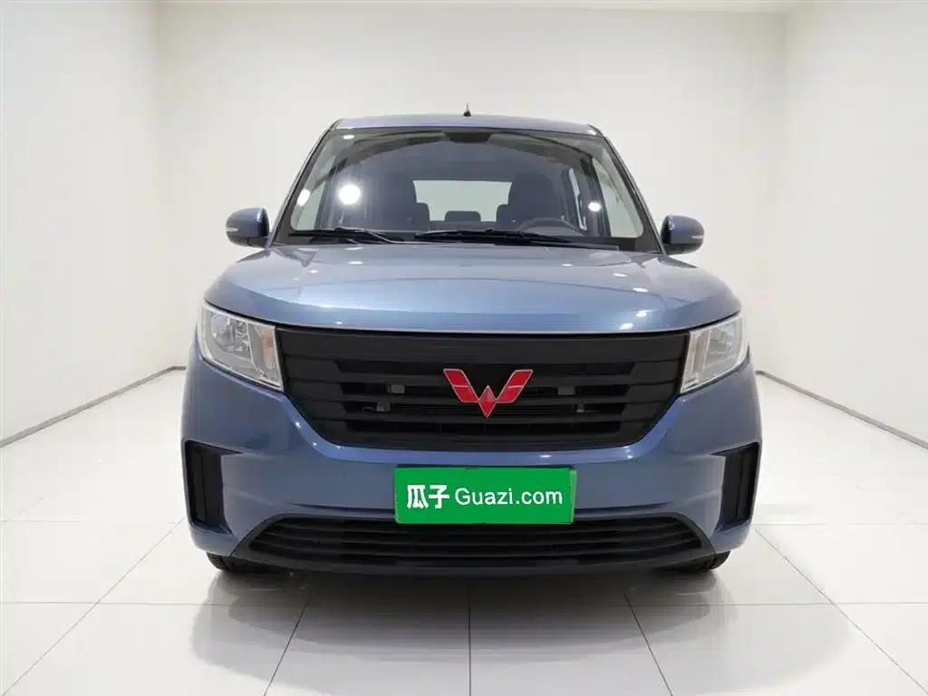 Wuling Hongguang PLUS 2020 1.5L Manual Standard 5-Seater — миниатюра 24