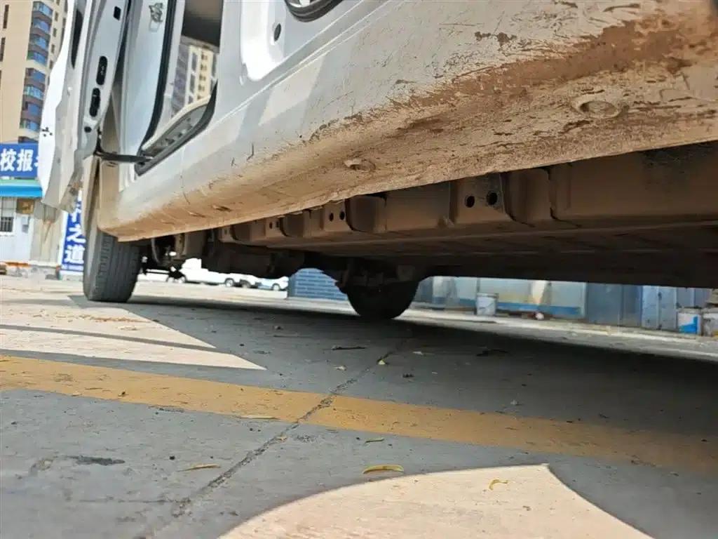 Wuling Yangguang 2024 Model 300km Comfort Bus Version 75kW — миниатюра 21