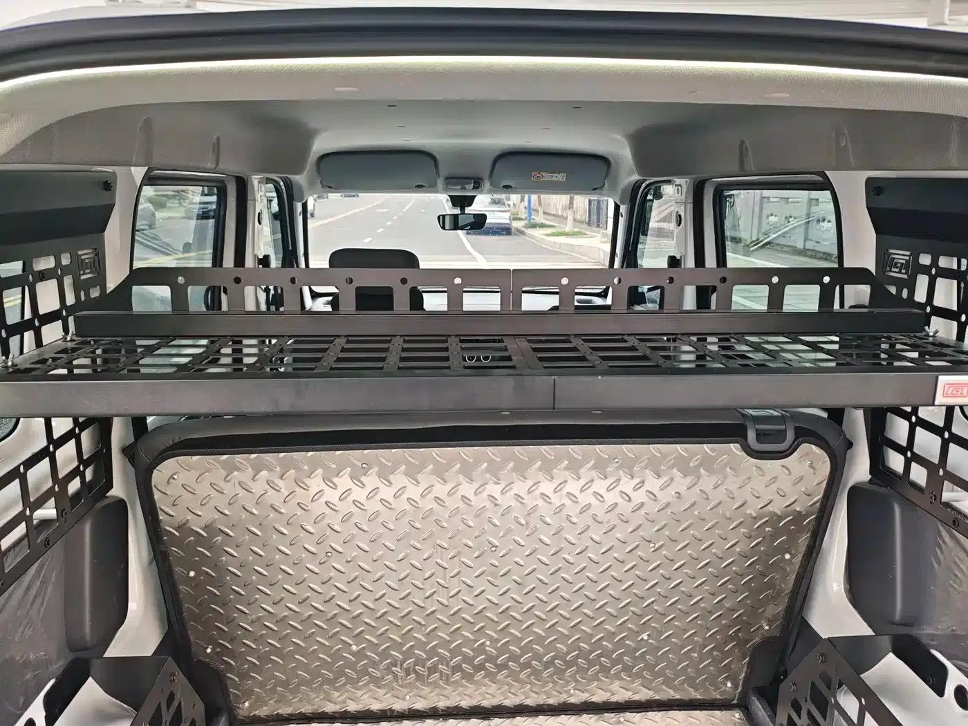 Wuling Sunshine New Energy 2025 Model 305km/h Progressive Edition — миниатюра 17