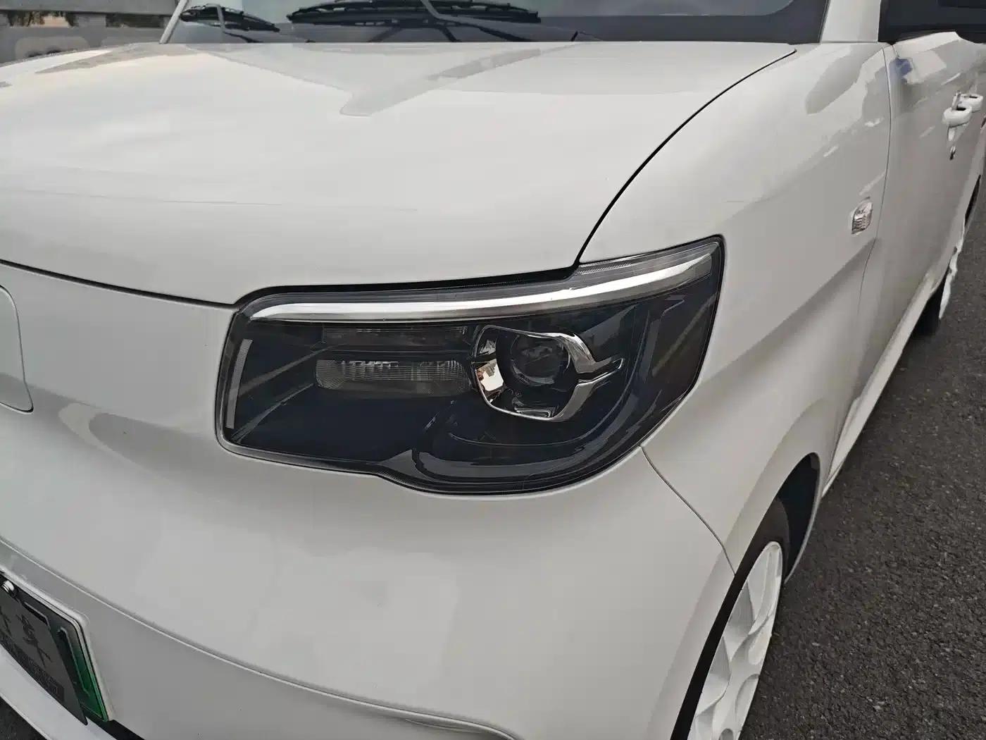Wuling Sunshine New Energy 2025 Model 305km/h Progressive Edition — миниатюра 19