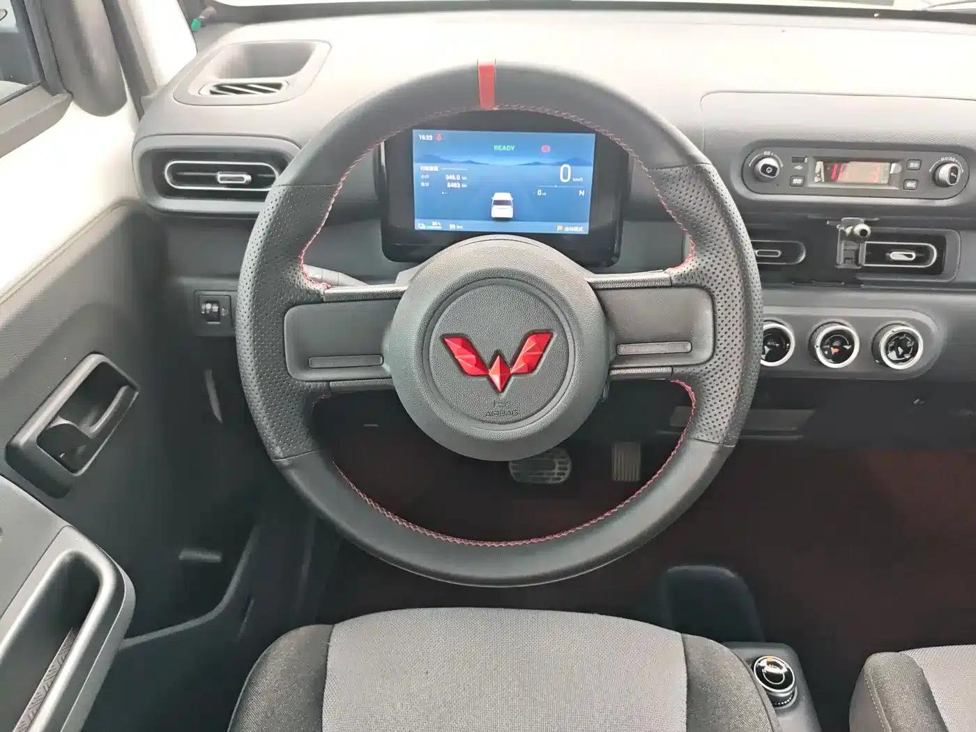Wuling Sunshine New Energy 2025 Model 305km/h Progressive Edition — миниатюра 10