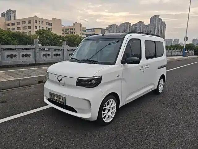 Wuling Sunshine New Energy 2025 Model 305km/h Progressive Edition