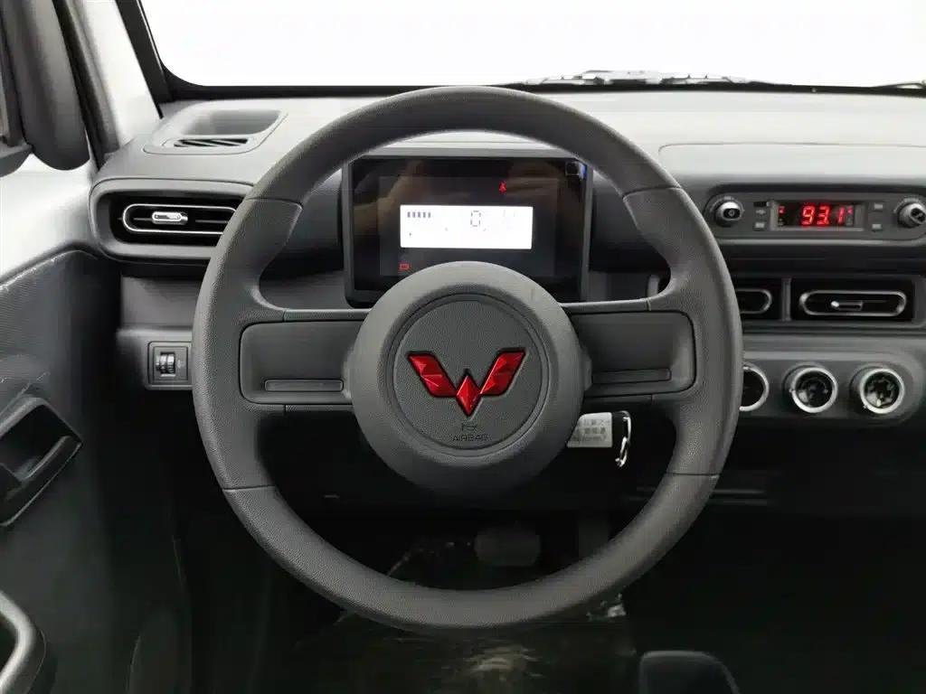 Wuling Sunshine New Energy 2025 Model, 201km/h Comfort Edition — миниатюра 11