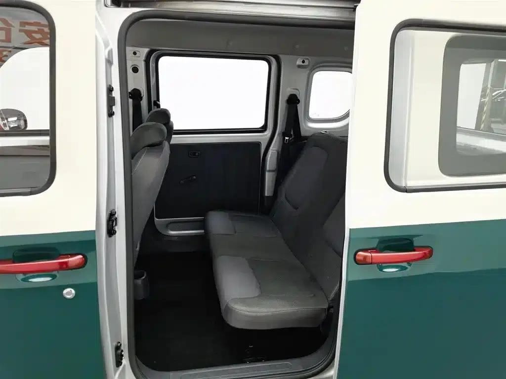 Wuling Sunshine New Energy 2025 Model, 201km/h Comfort Edition — миниатюра 15