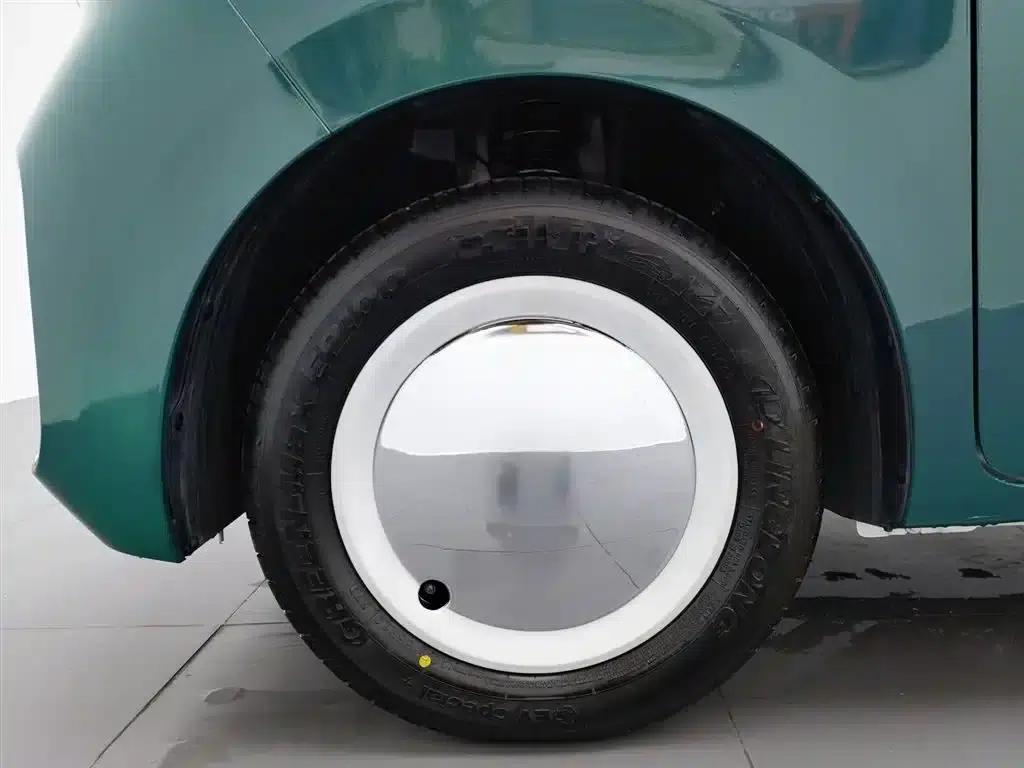 Wuling Sunshine New Energy 2025 Model, 201km/h Comfort Edition — миниатюра 17